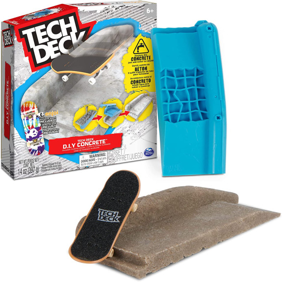 Tech Deck Concrete